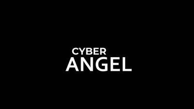 Angel - Cyber angel dickgirl fucks a sexy young ebony in sci-fi lab - drtuber.com