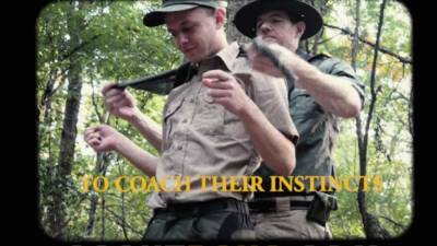 Hung Scoutmaster Barebacks Young Scout - icpvid.com