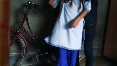Sweet Student Get Fucks By Her Young Teacher - hclips.com - India