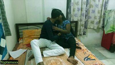 Indian tamil young boss fucking new sexy unmarried girl at rest house!! clear hindi audio.. webserise part 1 - porntry.com - India