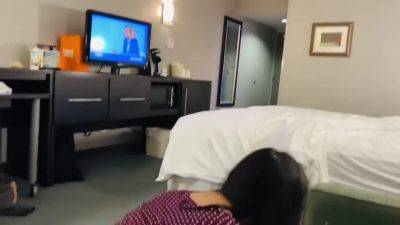 Young Indian Wife Meets Bbc In Hotel With Black Masked Stallion - upornia.com - India
