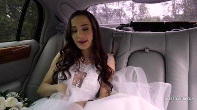 Pov Virgin Bride Limo Fun With 1080p With Nicole Love - upornia.com