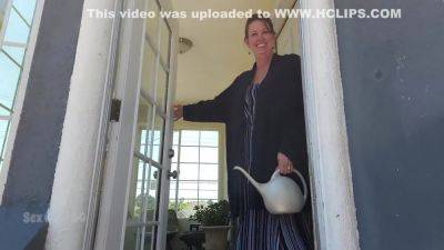 The Mature Wife Of A Pastor Seduces A Young And Newly Married Member Of Her Absent Husbands Flock. The Pastors Wife - hclips.com - Usa
