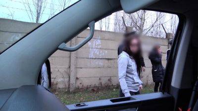 Silvia Dellai - Czech Road Police Cut In On Young Pornstars - drtuber.com - Czech Republic